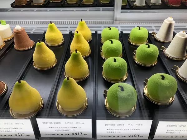 スポット内のおすすめ