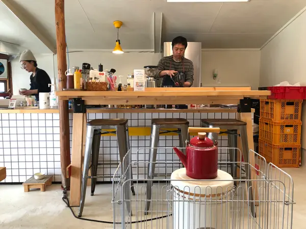 スポット内のおすすめ