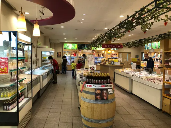 スポット内のおすすめ