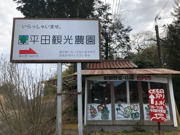 スポット内のおすすめ