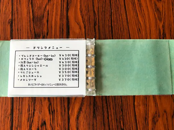 スポット内のおすすめ