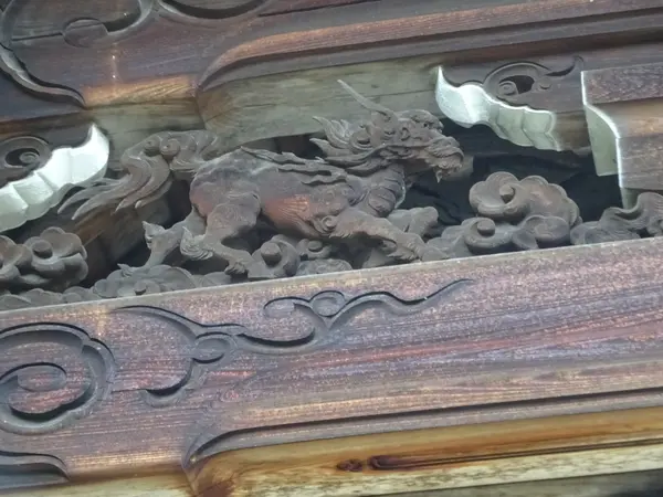 唐門には”麒麟がある”…！