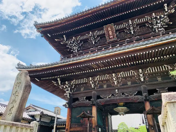 仁王門