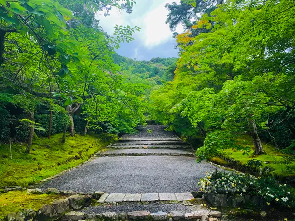 紅葉の馬場
