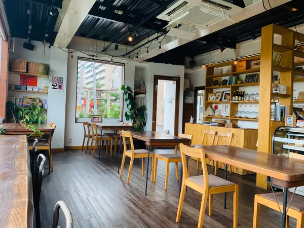 店内