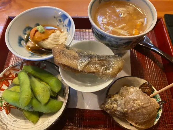 スポット内のおすすめ
