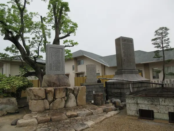 和田の明神