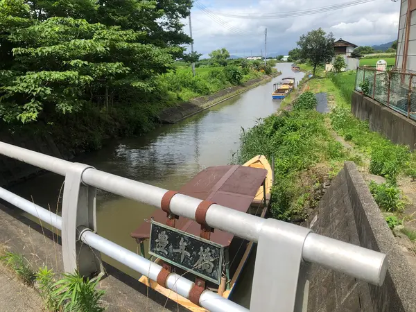 これが舟