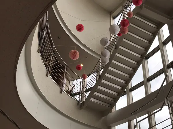 特殊な着替え室