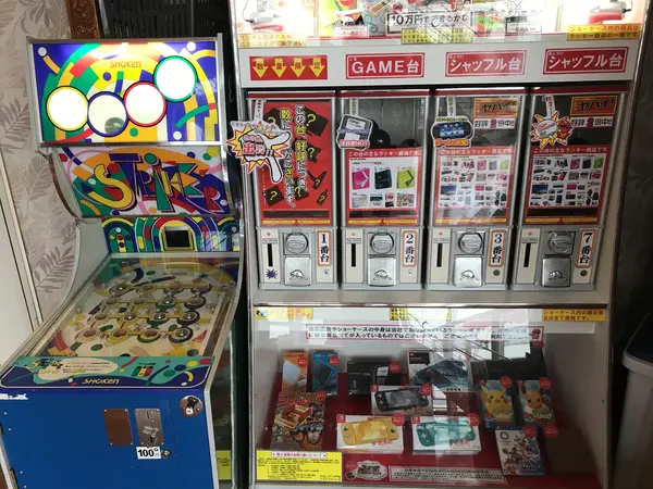 よく分からないゲーム