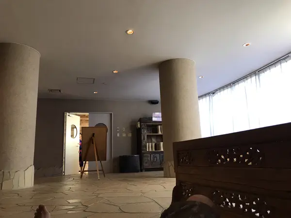 やっぱり殺風景w