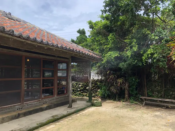 中庭
