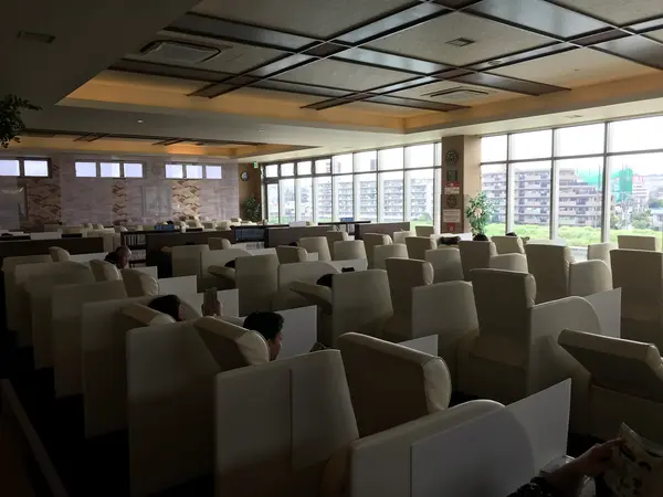 リクライニングルーム