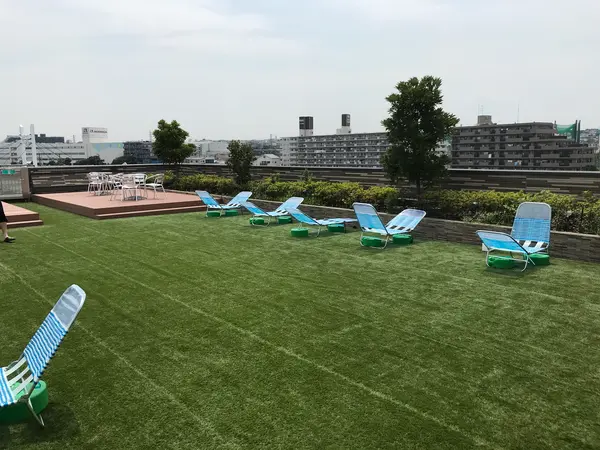 素敵なスタッフさんも居ますけど
