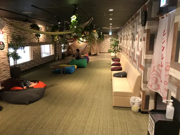 静かだったのですが・・・