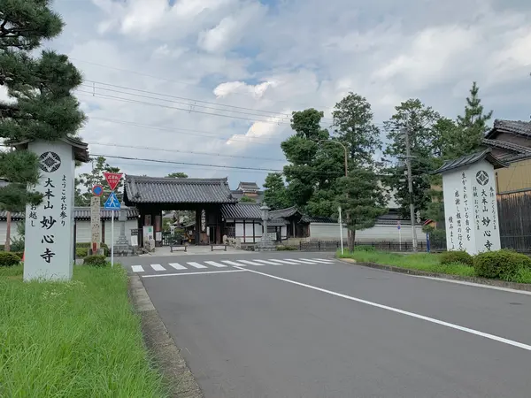 ようこそお参り