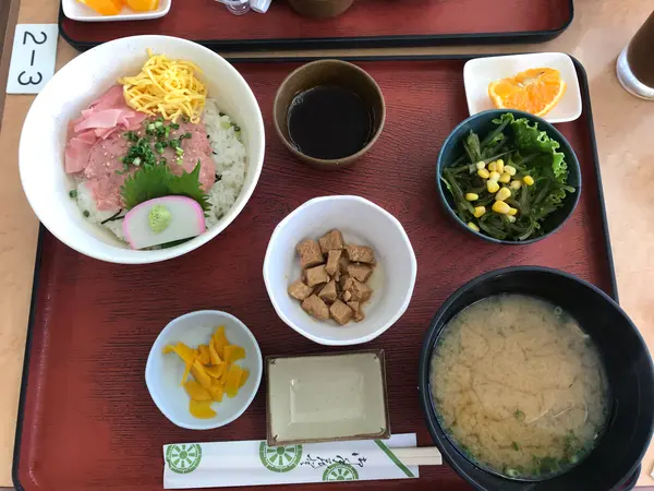 スポット内のおすすめ