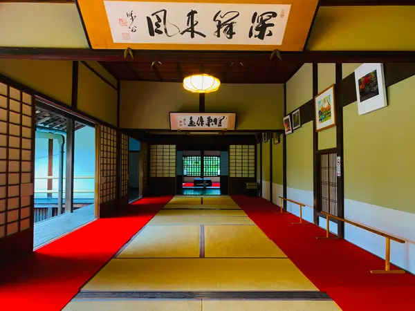 庫裏  お抹茶席