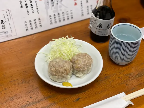 鳥シュウマイ