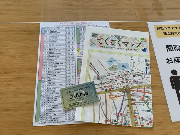 500円割引チケット