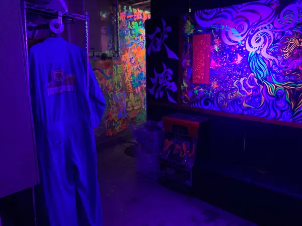 地下