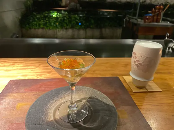 ◎夜ご飯は鉄板焼