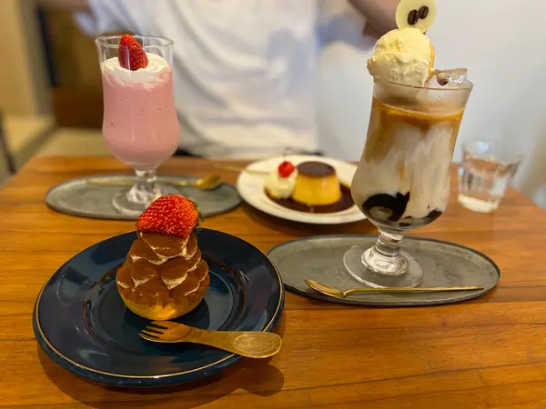 スポット内のおすすめ