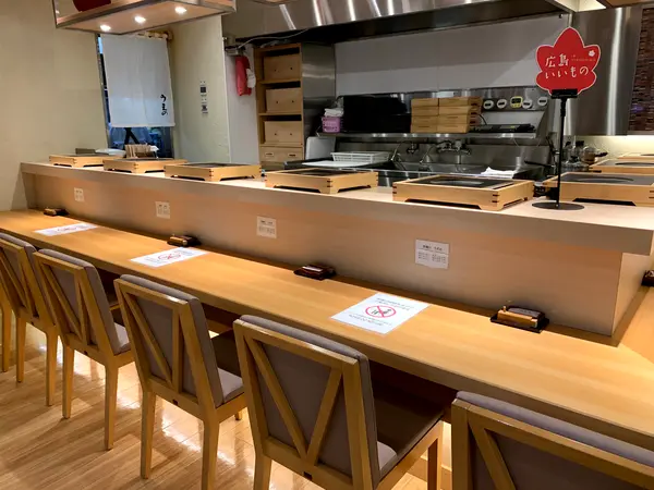 スポット内のおすすめ