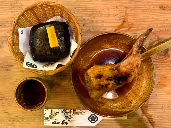 スポット内のおすすめ