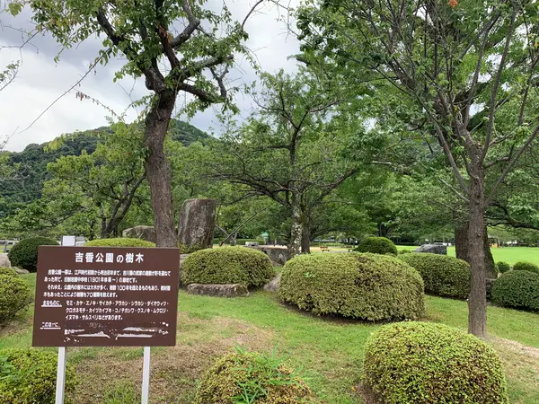 スポット内のおすすめ