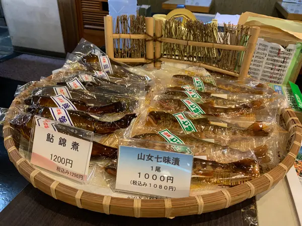 スポット内のおすすめ