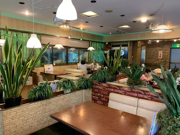 スポット内のおすすめ