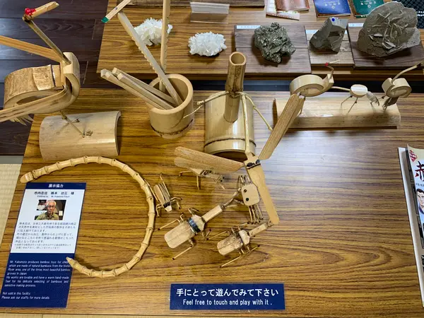 スポット内のおすすめ