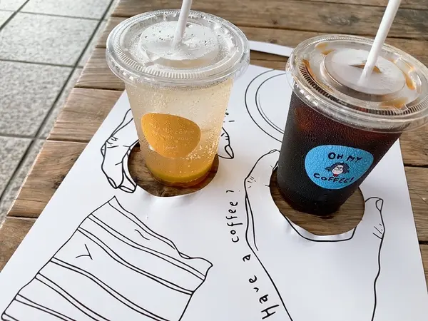 スポット内のおすすめ