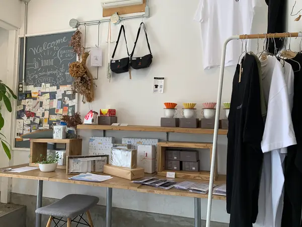 スポット内のおすすめ