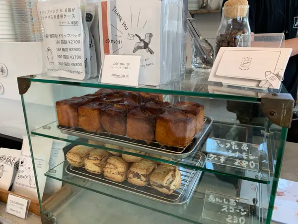 スポット内のおすすめ