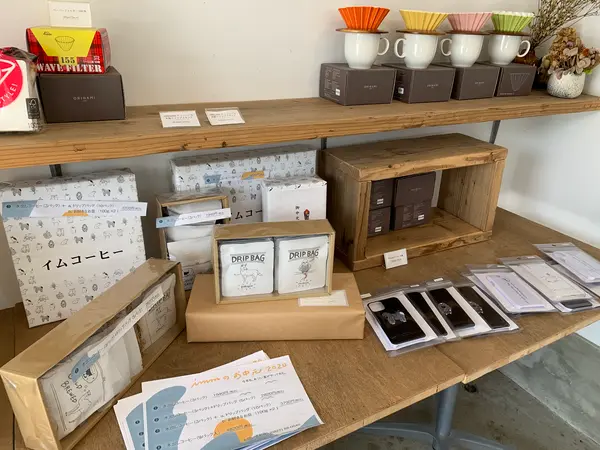 スポット内のおすすめ