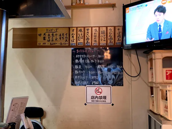 スポット内のおすすめ