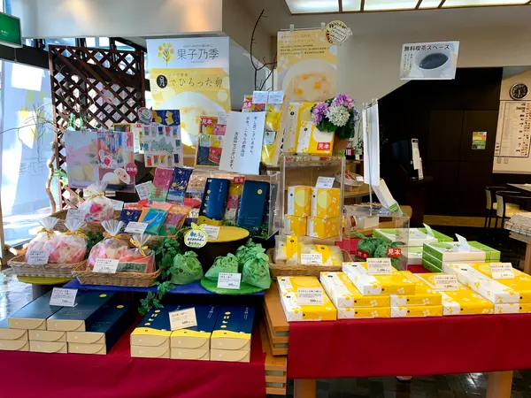 スポット内のおすすめ