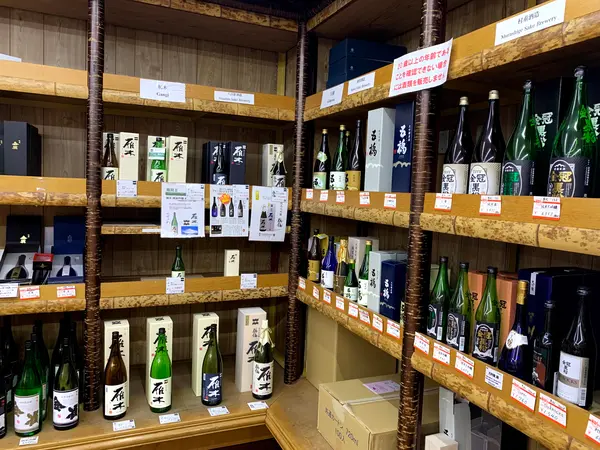 スポット内のおすすめ