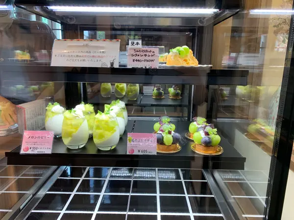 スポット内のおすすめ