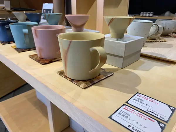スポット内のおすすめ