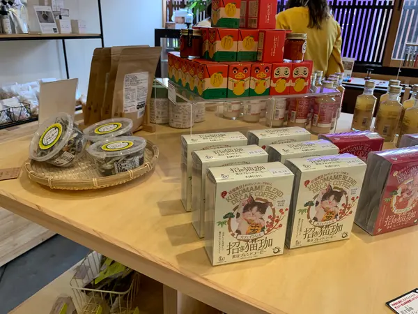 スポット内のおすすめ