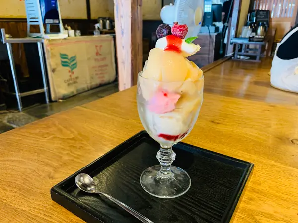 スポット内のおすすめ