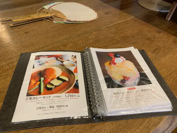 スポット内のおすすめ