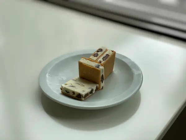 マルセイバターサンドのアイス