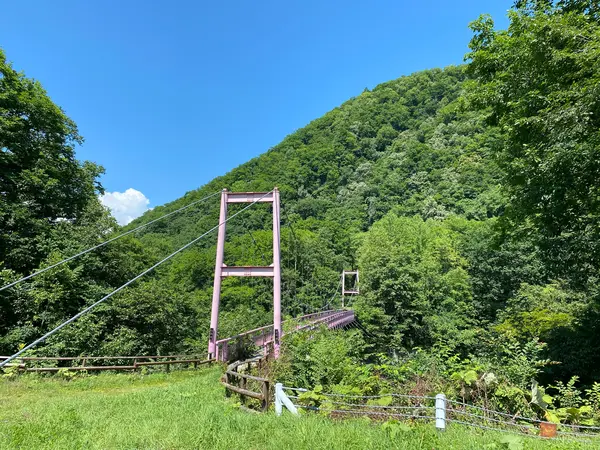 吊り橋