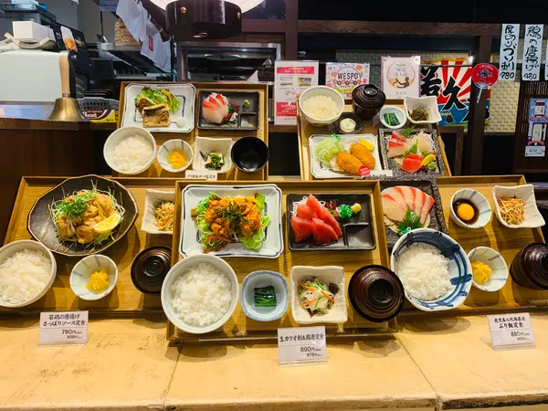 スポット内のおすすめ
