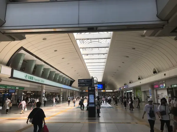川崎駅中央コンコース