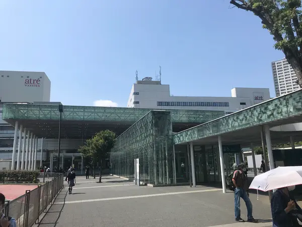 変わりましたね^_^ 川崎駅も